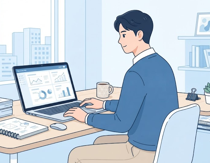 초기창업패키지 준비 과정에서 알게 된 점과 신청 전 체크한 내용
